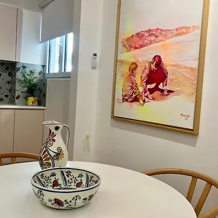 Artistic Centre Apartment Athens