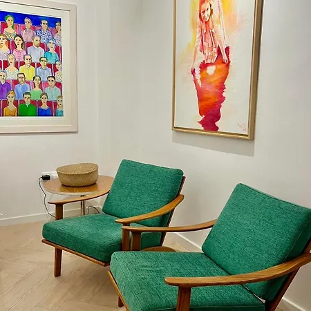 Apartment Artistic Centre Athens