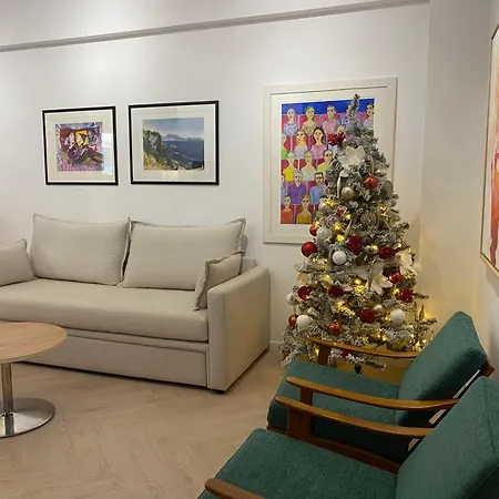 Apartment Artistic Centre Athens