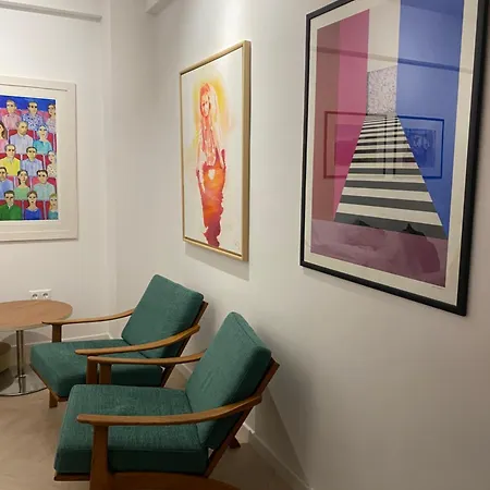 Artistic Centre Apartment Athens