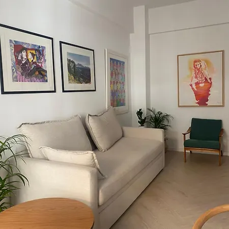 Apartment Artistic Centre Athens